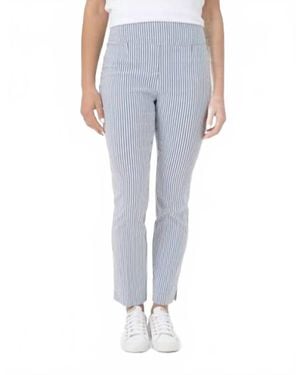 Renuar Woven Pant - Blue