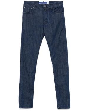 Jacob Cohen Slim Fit Bard Jeans - Blue