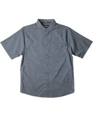 Kavu Welland Shirt - Blue