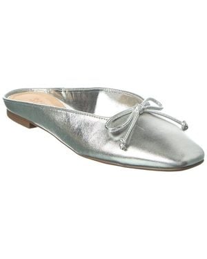SCHUTZ SHOES Lolita Mule - Gray