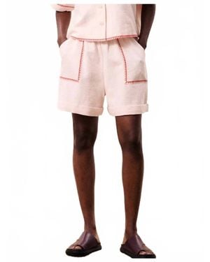 FRNCH Celestea Short - Pink