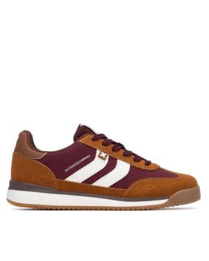 Xti Urban Casual Sneakers - Brown