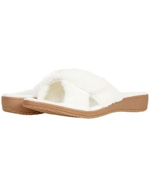 David Tate Cozy Light Bone Cozy-110 - White