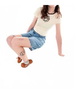 RVCA Crawford Long Short - Blue
