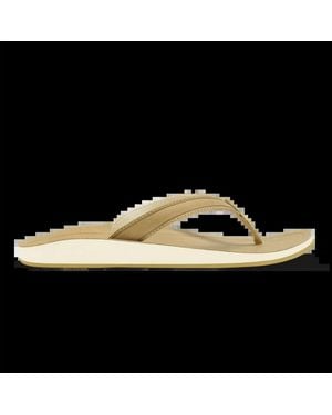 Olukai Southshore Waterproof Leather Sandals - Black