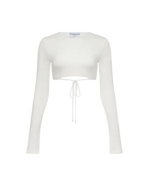 gergana_ivanova Tia Top - White