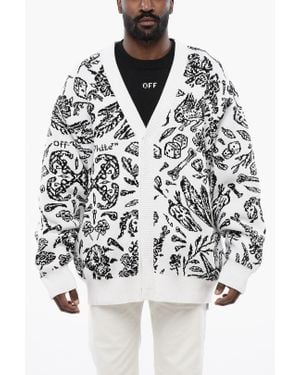 Off-White c/o Virgil Abloh Cardigans for Men | Online Sale