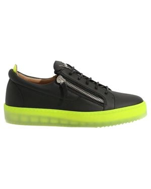 Giuseppe Zanotti Low-Top Sneakers - Green