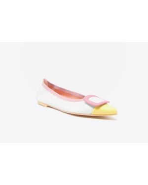 Pretty Ballerinas Ella Flats - Black