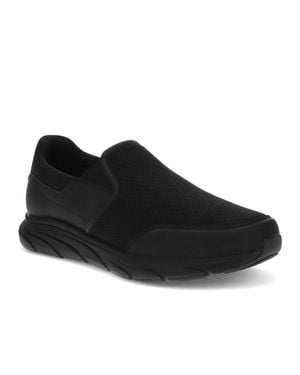 Dockers Tucker Slip-Resistant Work Safety Sneaker - Black