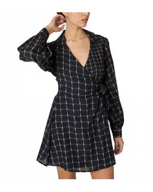 Cleobella Talia Mini Dress - Black