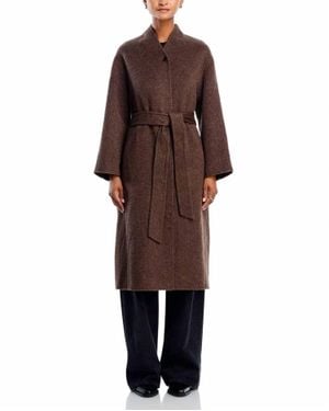 Rails Roland Wool Blend Coat - Brown