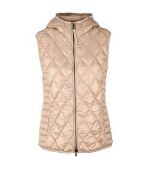 Bogner Padded Vest - Natural