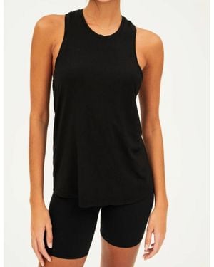 Splits59 Toni Tank - Black