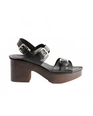 Rachel Comey Richi Sandal Clog - Black