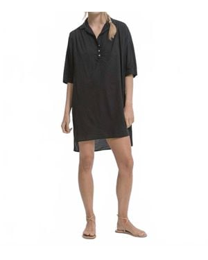 Cali Dreaming Zuma Dress - Black