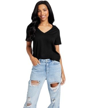 Guess Millie Tee - Black