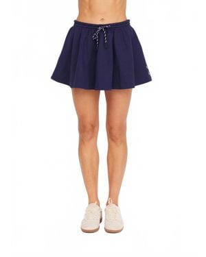 The Upside Daria Skort - Blue