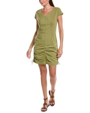 XCVI Wylda Mini Dress - Green