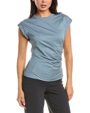 BOSS Epka Top - Blue