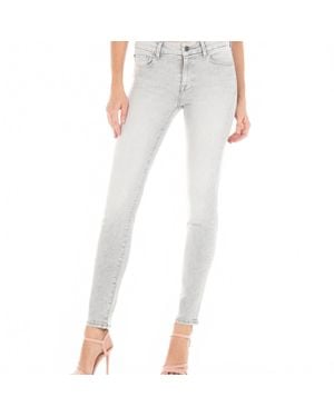 Fidelity Belvedere Jeans - White