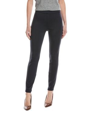 Theory Polish Pant - Black