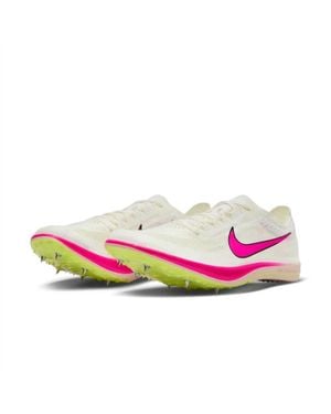 Nike Zoomx Dragonfly Track Shoes - Pink