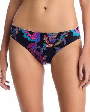 Johnny Was Reversible Hipster Bottom - Blue