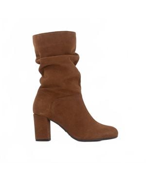 Eric Michael Poppy Boot - Brown