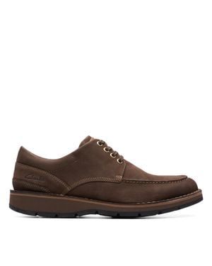 Clarks Gravelle Low - Brown