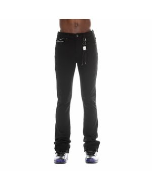 Cult Of Individuality Lenny Bootcut Jeans - Black