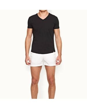 Orlebar Brown Ob-V T-Shirt - Black