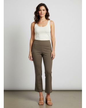 TRUEDAMES Counterparts Solid Pull On Pants - Multicolor