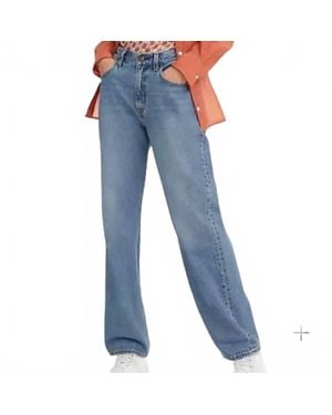 Levi's Loose Straight Jeans - Blue