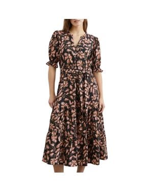 Rails Eliana Dress - Brown
