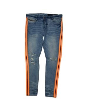 Rockstar Original Cedric Denim Jean - Blue