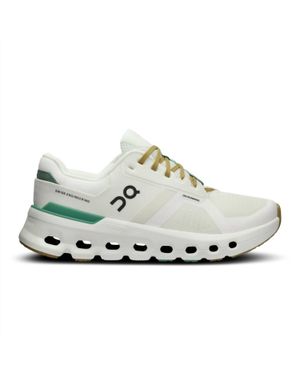 On Shoes Cloudrunner 2 Running Shoes - White