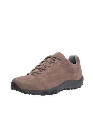 Asolo Flyer Leather Hiking Shoe - Brown
