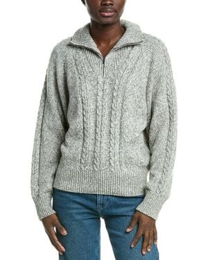 Darling Trusty Sweater - Gray