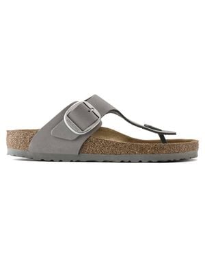 Birkenstock Gizeh Big Buckle Sandal - Brown