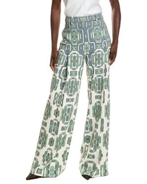 Alexis Salerno Pant - Blue