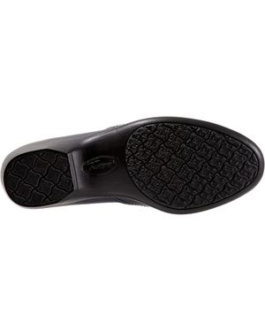 Trotters Reggie Leather T2065-400 - Black