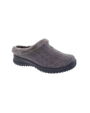 Drew Comfy Clog - Gray