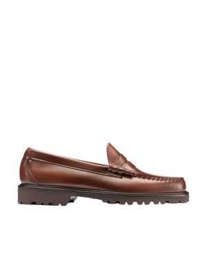 G.H. Bass & Co. G. H. Bass Larson Lug Weejun - Brown
