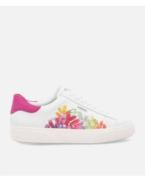 Rieker Shawna Shoes - Pink