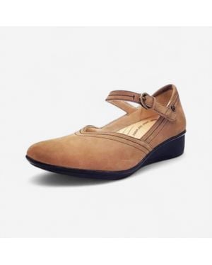 Revere Narita Mary Jane Shoes - Multicolor