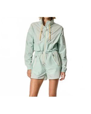 ONCEPT Brooke Utility Romper - Green