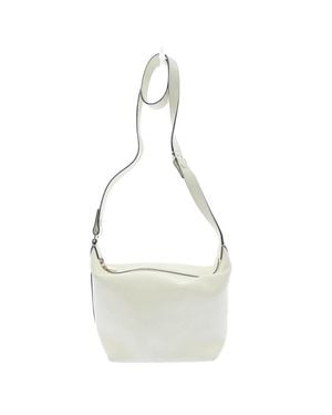 Valextra Mochi Bag - Metallic