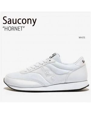Saucony Hornet Sneakers - White