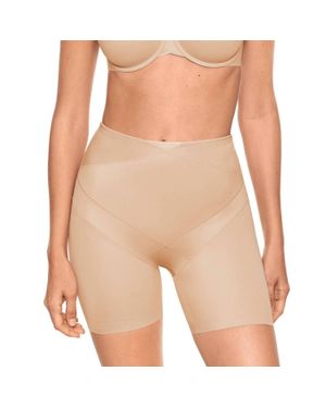 Miraclesuit Instant Tummy Tuck Waistline Shorts - Natural